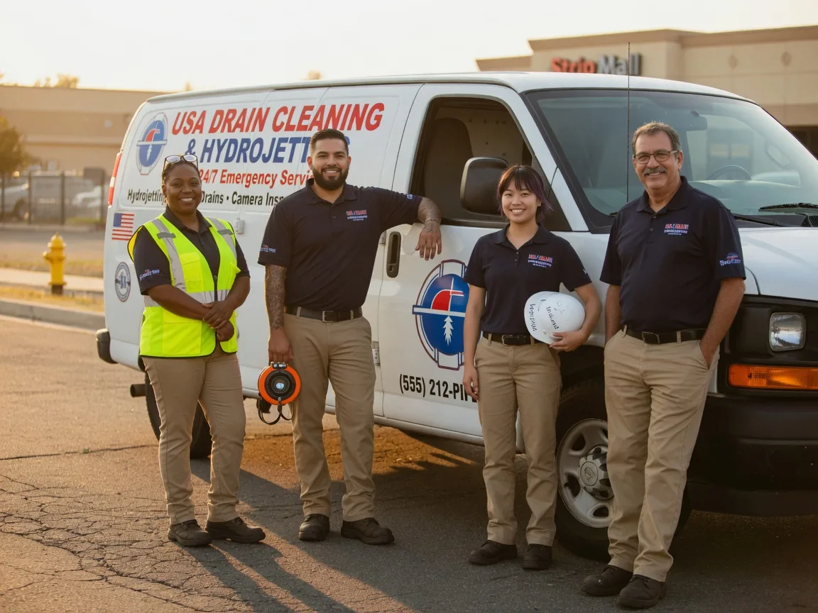 Drain Cleaning company in Crooks, SD